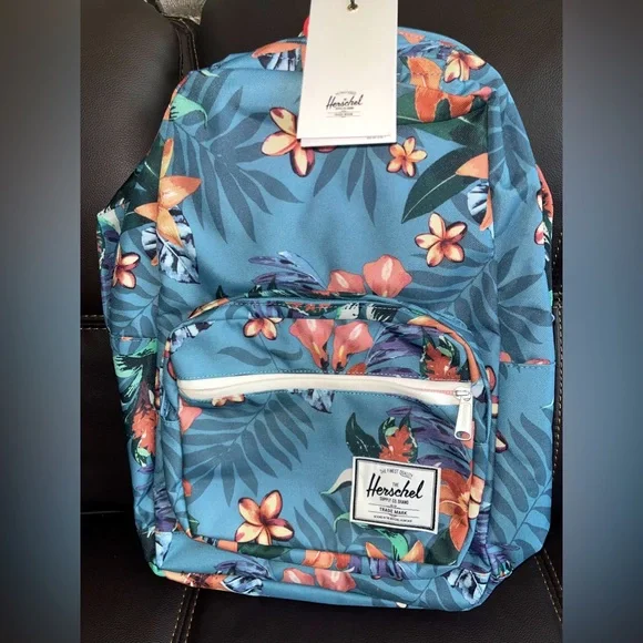 Herschel Supply Company | Bags | Herschel Blue Tropical  display picture 1